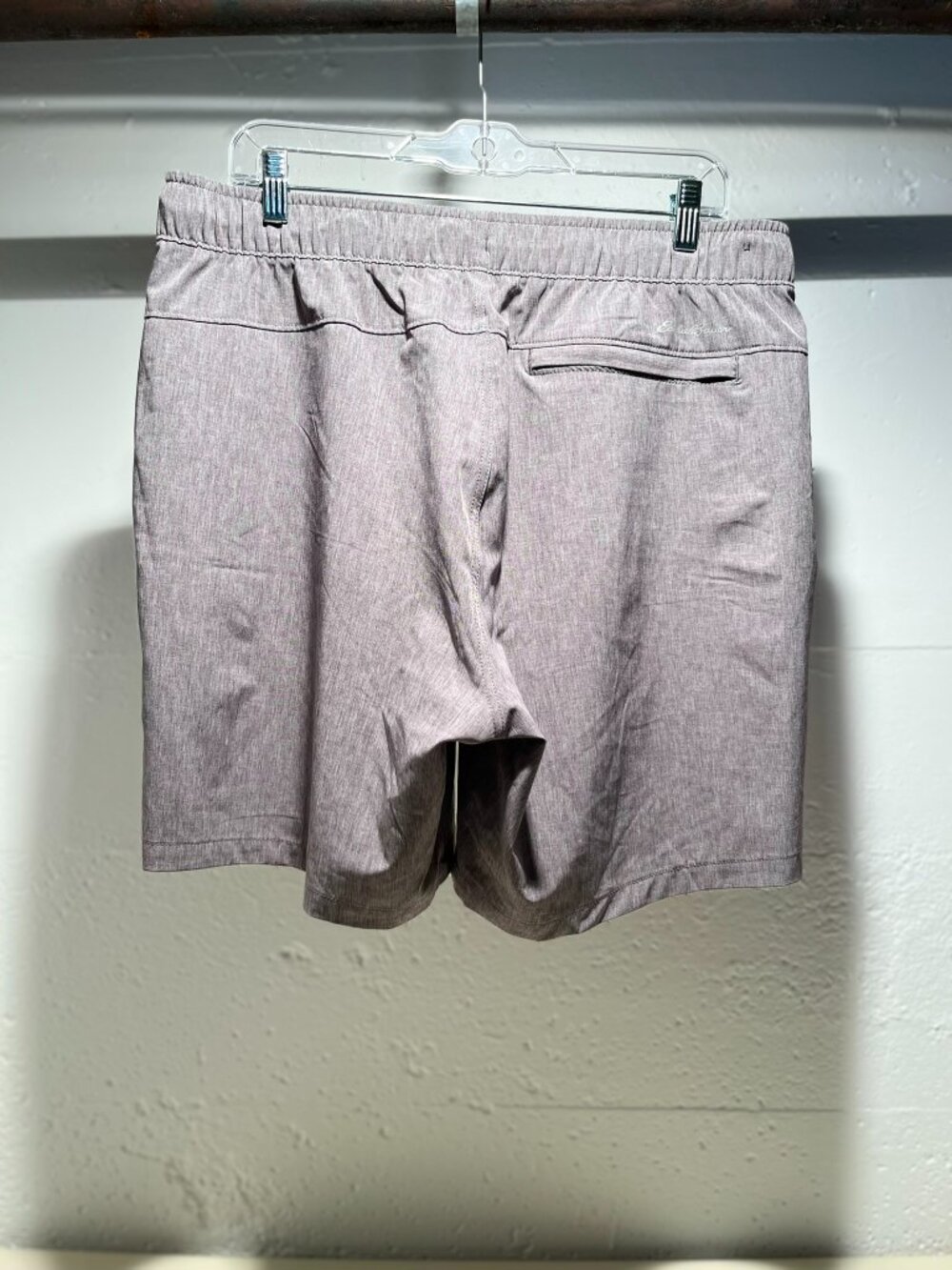 Eddie Bauer Men's Active Wear Shorts - Picture 3 of 6